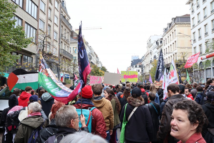 Luttons pour nos droits à toutes et tous ! #625