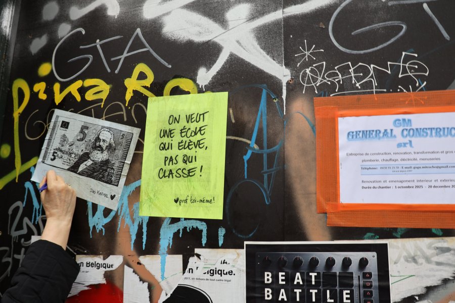 Luttons pour nos droits à toutes et tous ! #625