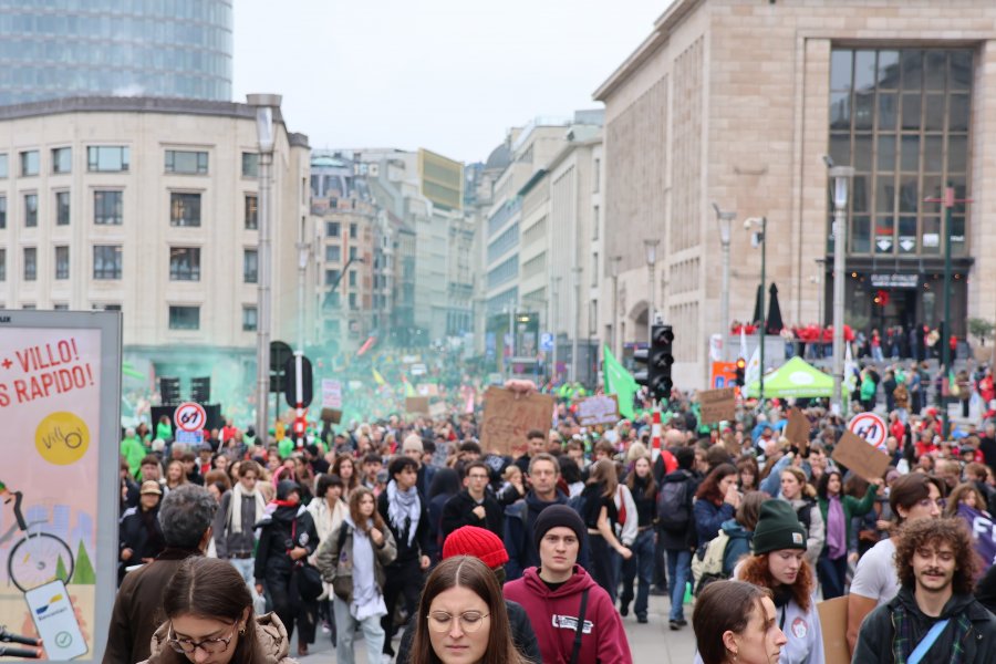 Luttons pour nos droits à toutes et tous ! #625