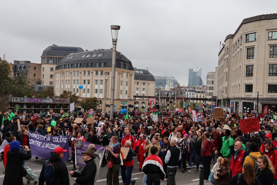 Luttons pour nos droits à toutes et tous ! #625