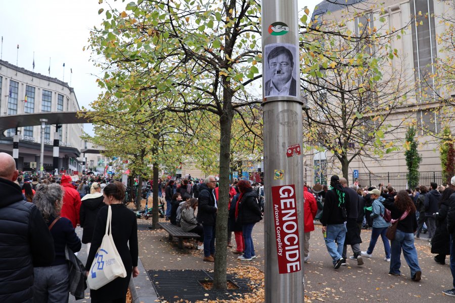 Luttons pour nos droits à toutes et tous ! #625