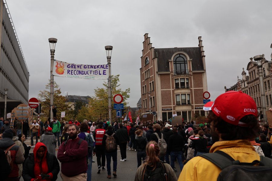 Luttons pour nos droits à toutes et tous ! #625