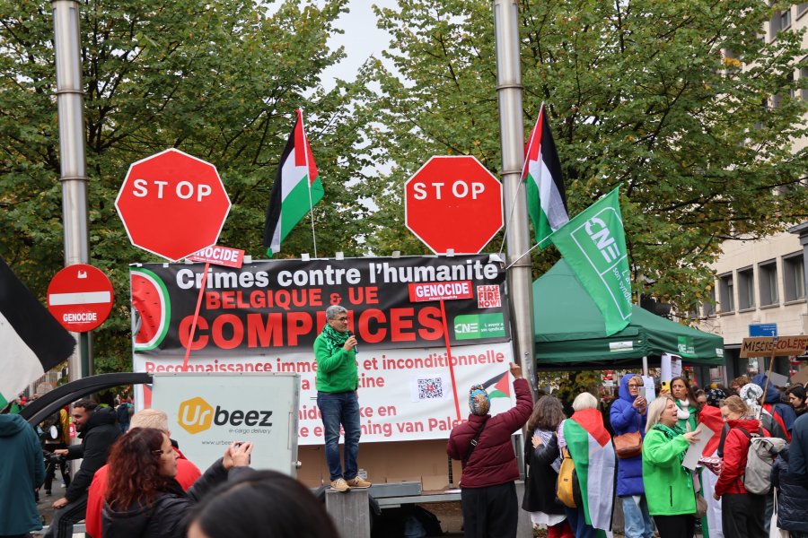 Luttons pour nos droits à toutes et tous ! #625