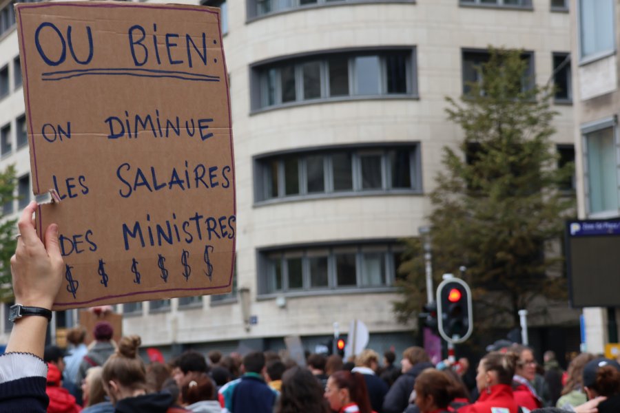 Luttons pour nos droits à toutes et tous ! #625