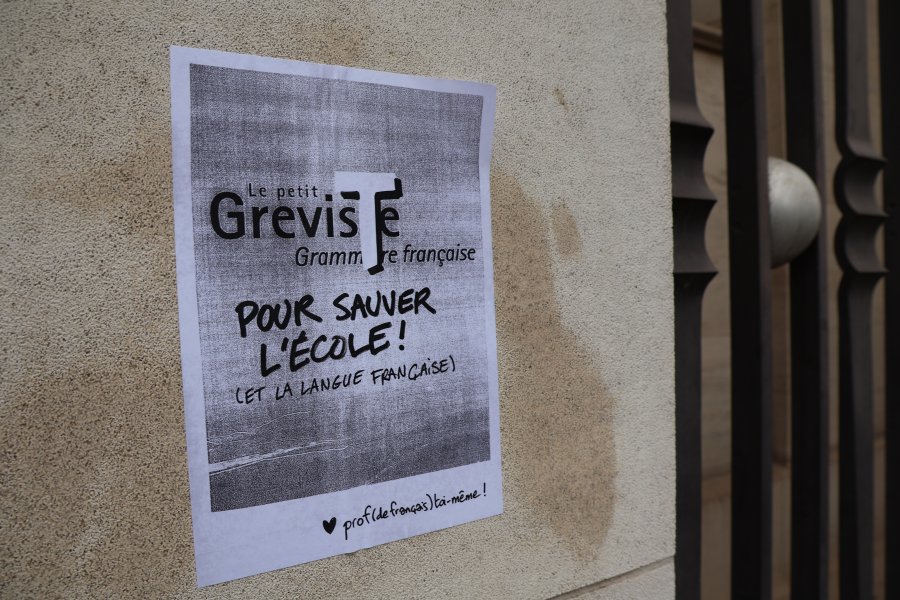 Luttons pour nos droits à toutes et tous ! #625