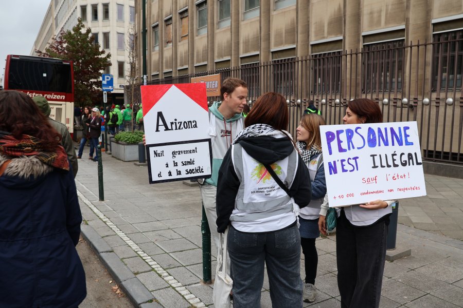 Luttons pour nos droits à toutes et tous ! #625