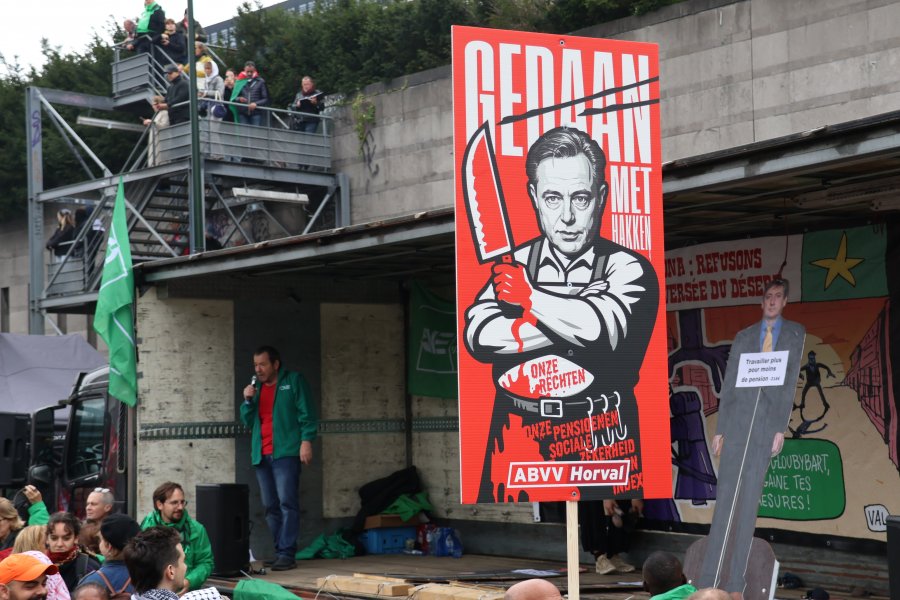 Luttons pour nos droits à toutes et tous ! #625