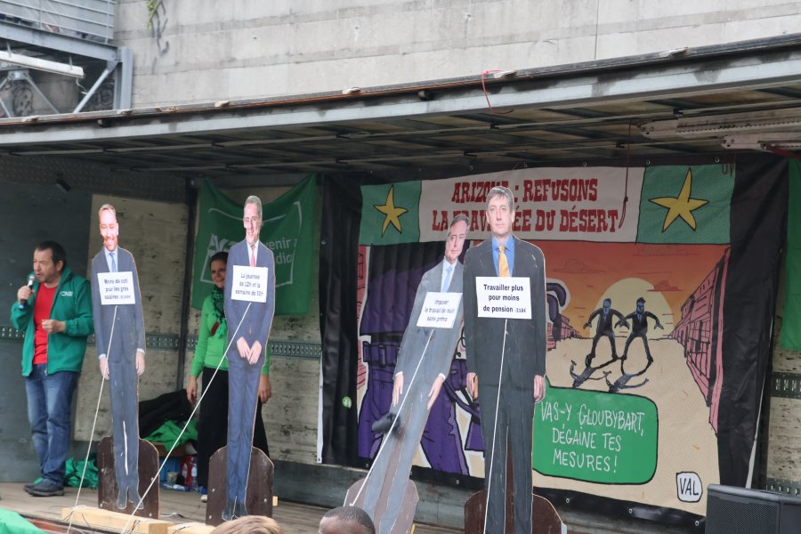 Luttons pour nos droits à toutes et tous ! #625