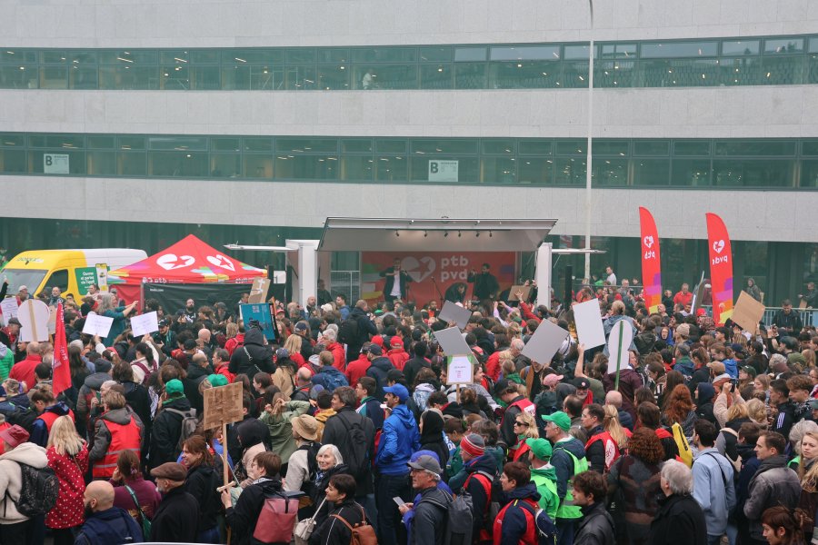 Luttons pour nos droits à toutes et tous ! #625