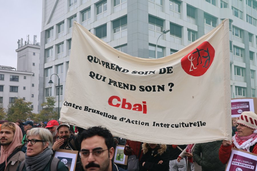 Luttons pour nos droits à toutes et tous ! #625