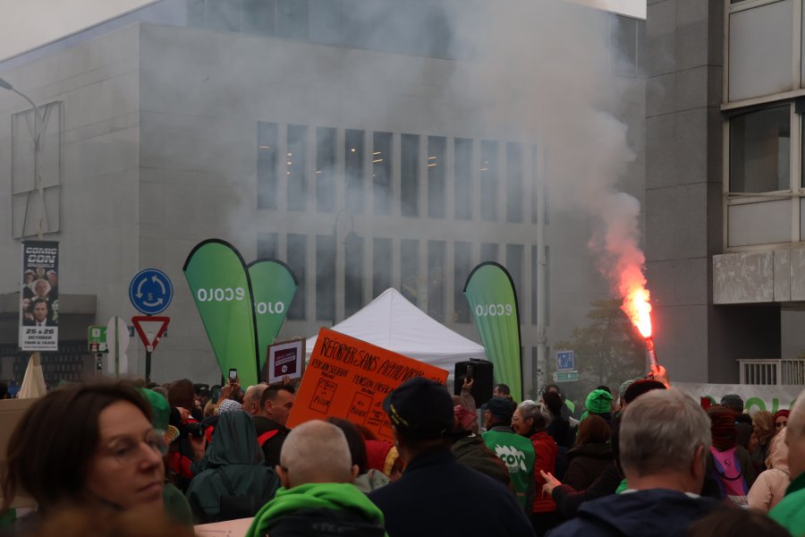 Luttons pour nos droits à toutes et tous ! #625