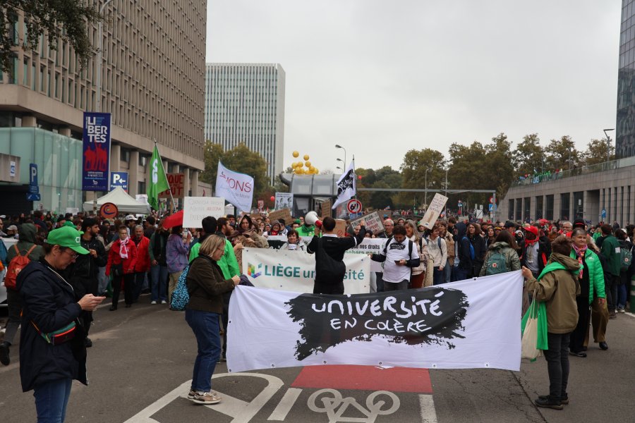 Luttons pour nos droits à toutes et tous ! #625