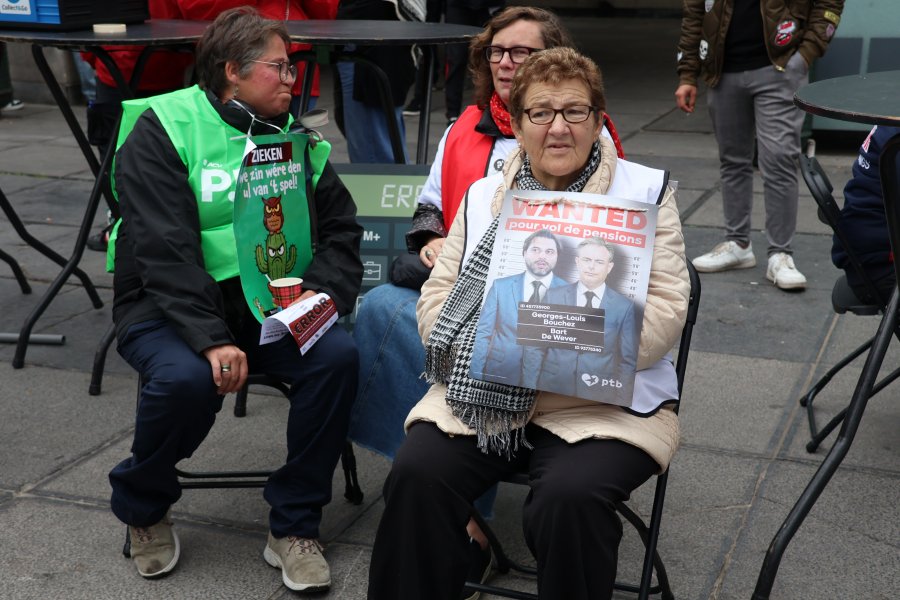 Luttons pour nos droits à toutes et tous ! #625