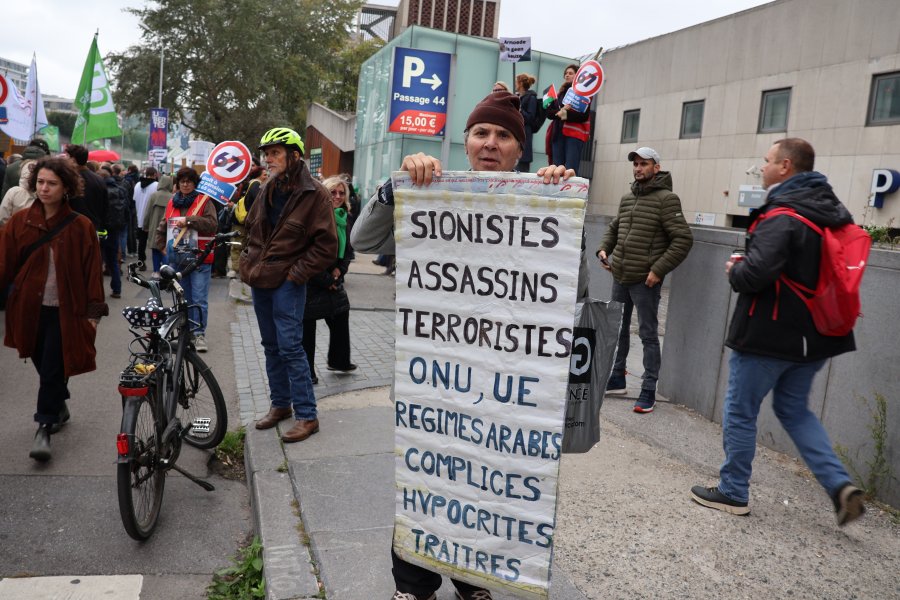 Luttons pour nos droits à toutes et tous ! #625