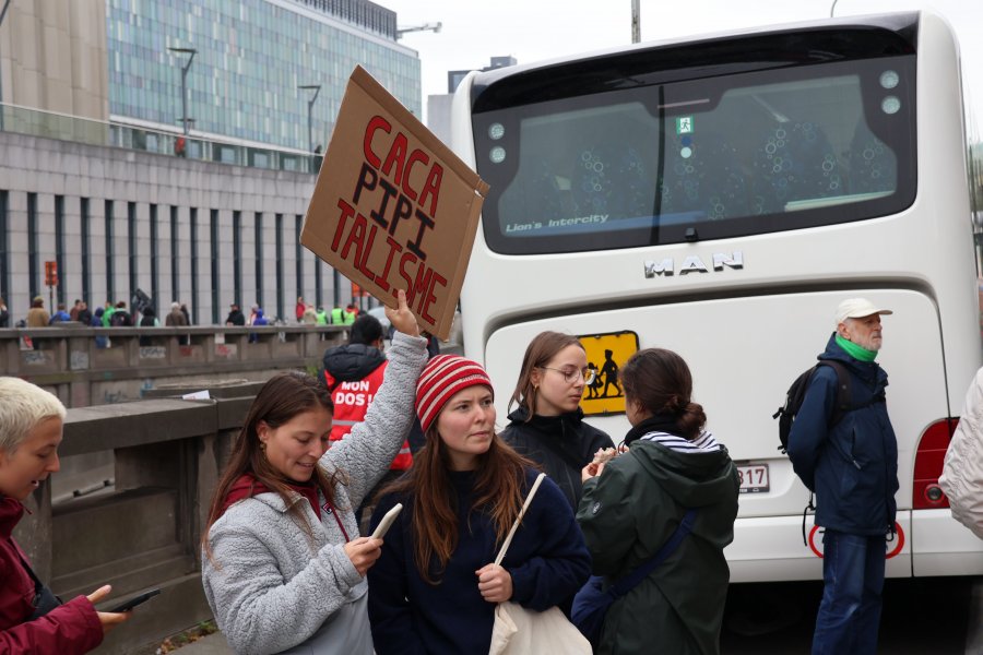 Luttons pour nos droits à toutes et tous ! #625
