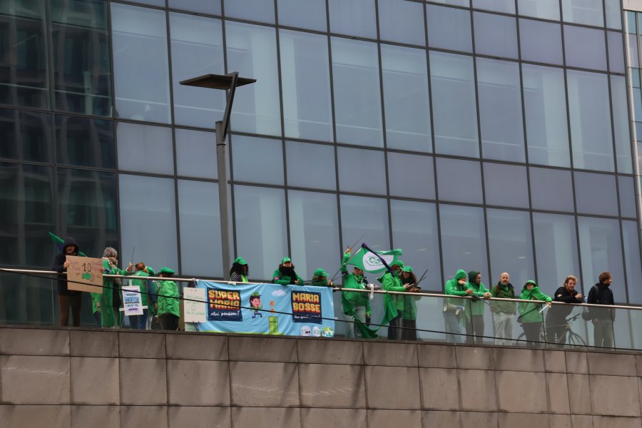 Luttons pour nos droits à toutes et tous ! #625