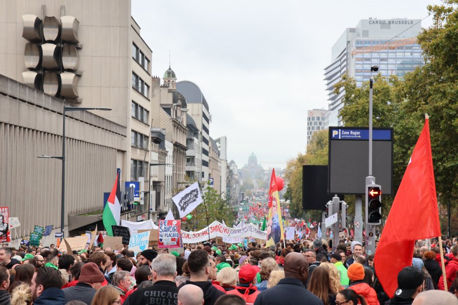 Luttons pour nos droits à toutes et tous ! #625