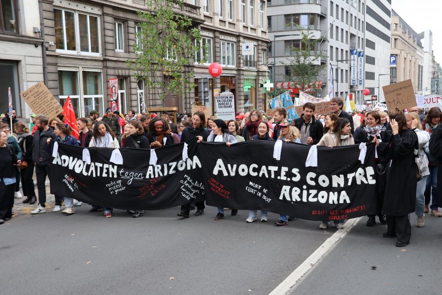 Luttons pour nos droits à toutes et tous ! #625