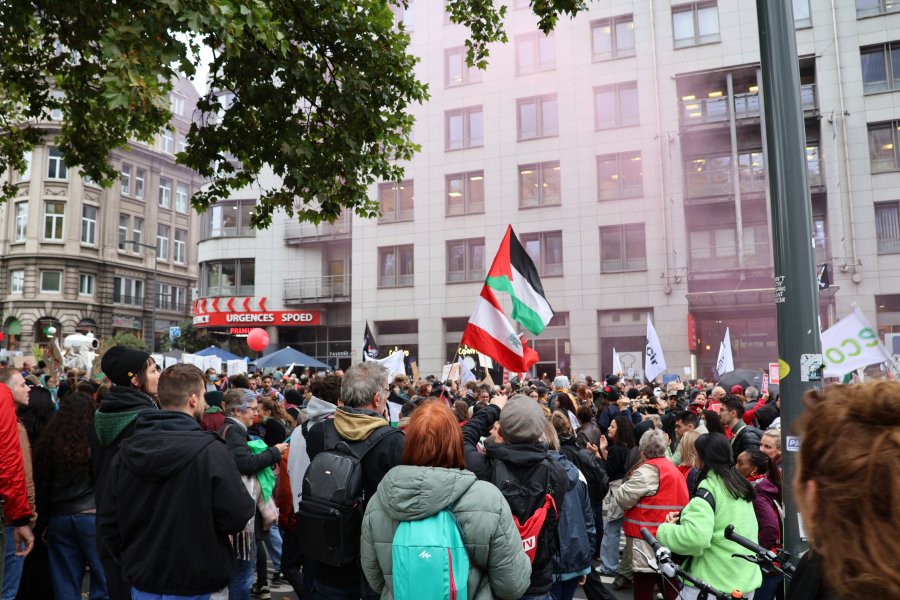 Luttons pour nos droits à toutes et tous ! #625