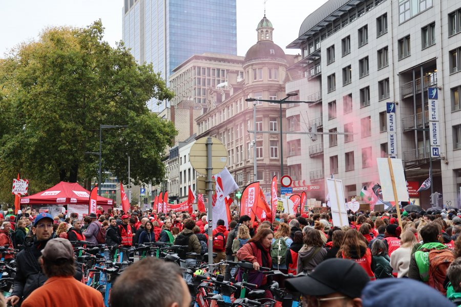 Luttons pour nos droits à toutes et tous ! #625