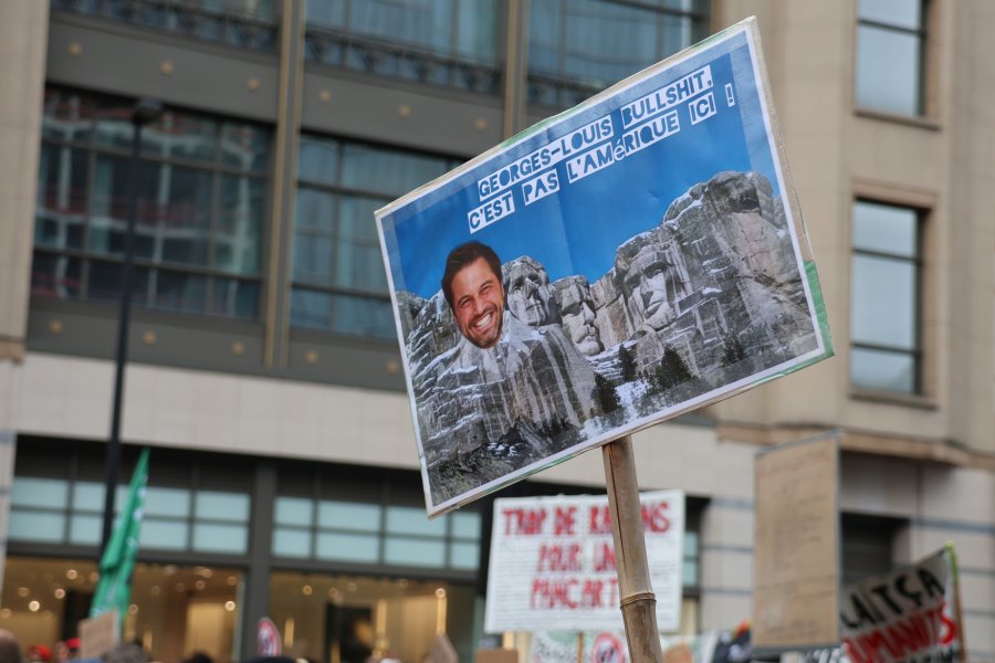 Luttons pour nos droits à toutes et tous ! #625