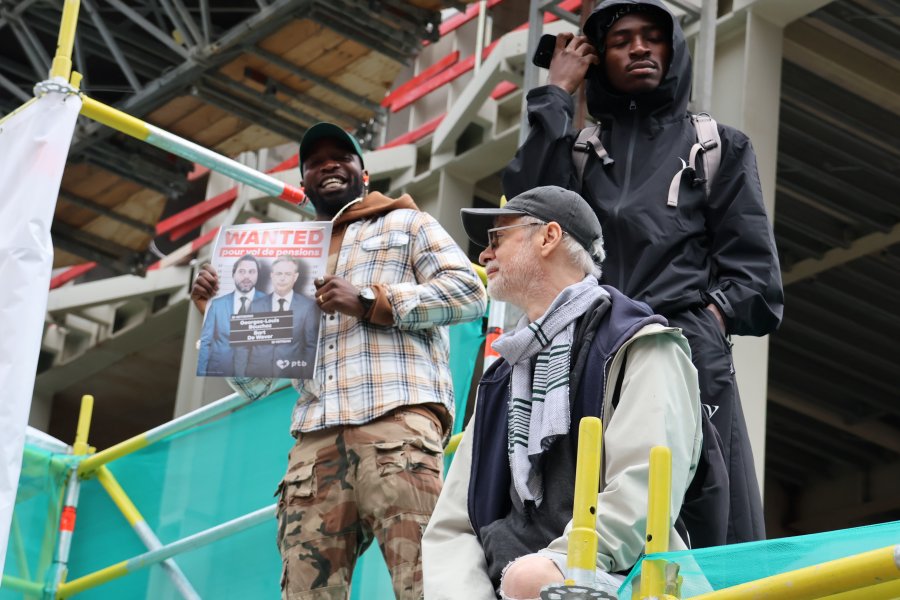 Luttons pour nos droits à toutes et tous ! #625