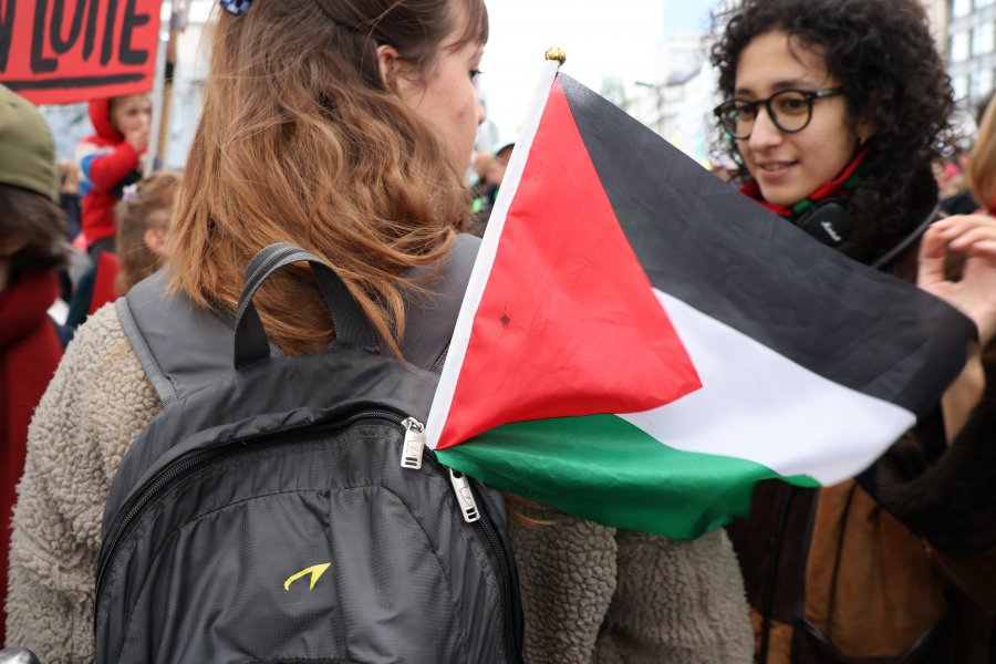 Luttons pour nos droits à toutes et tous ! #625