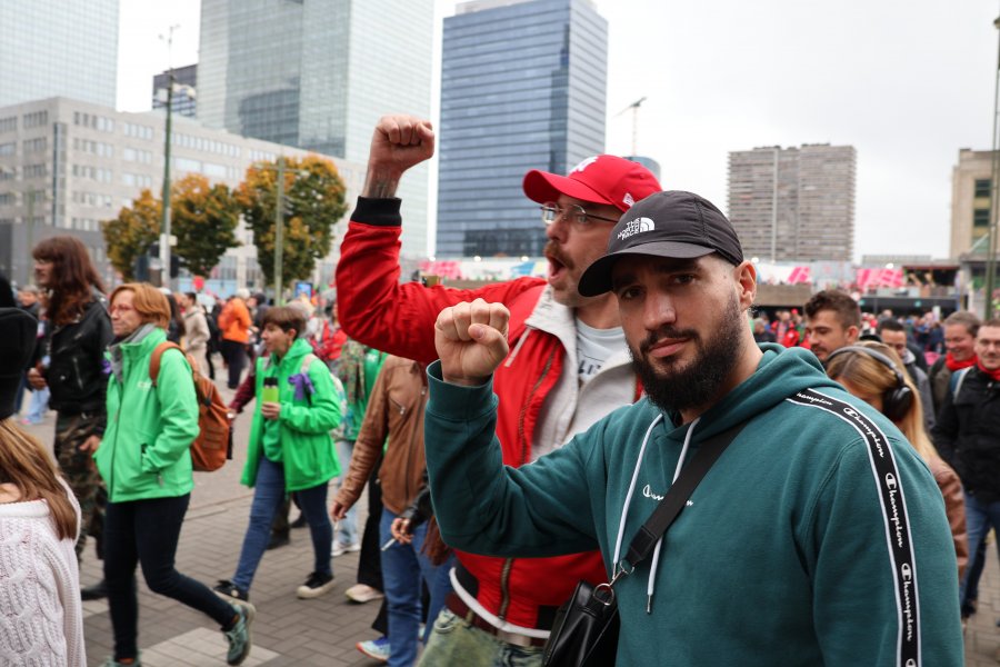 Luttons pour nos droits à toutes et tous ! #625