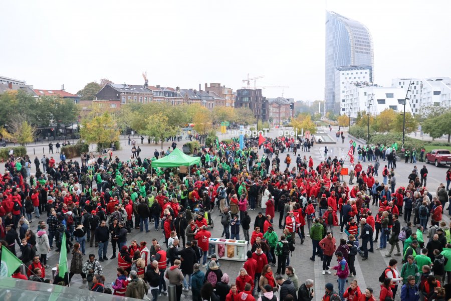 Luttons pour nos droits à toutes et tous ! #625