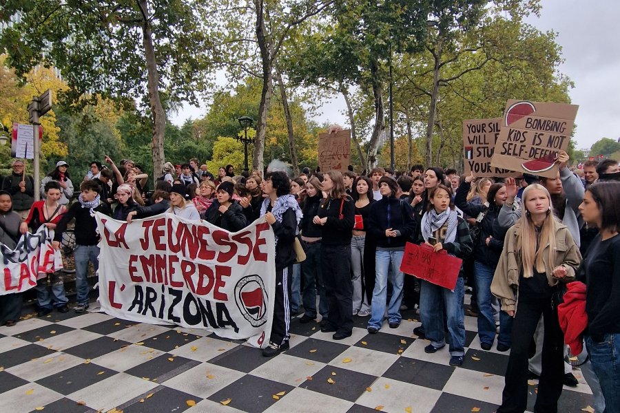 Luttons pour nos droits à toutes et tous ! #625