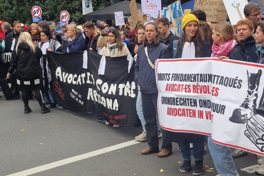 Luttons pour nos droits à toutes et tous ! #625