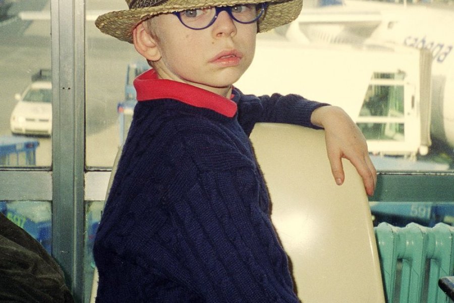 Une boussole pour les droits de l'enfant #632