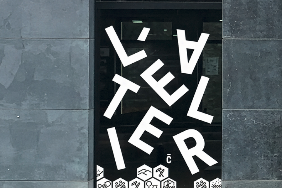 Nouvelle collaboration graphique #641