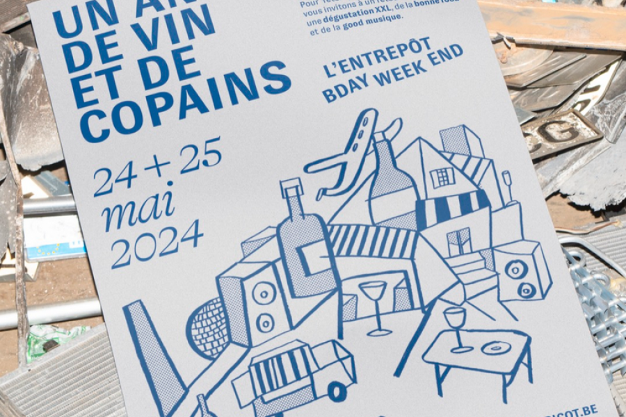 Nouvelle collaboration graphique #641