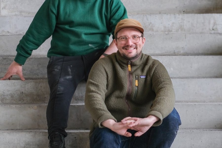 Nouvelle collaboration graphique #641