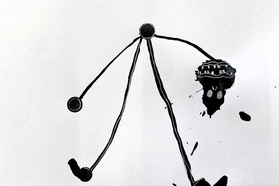 L'encre, parfait outil d'animation entre tradition et modernité #644