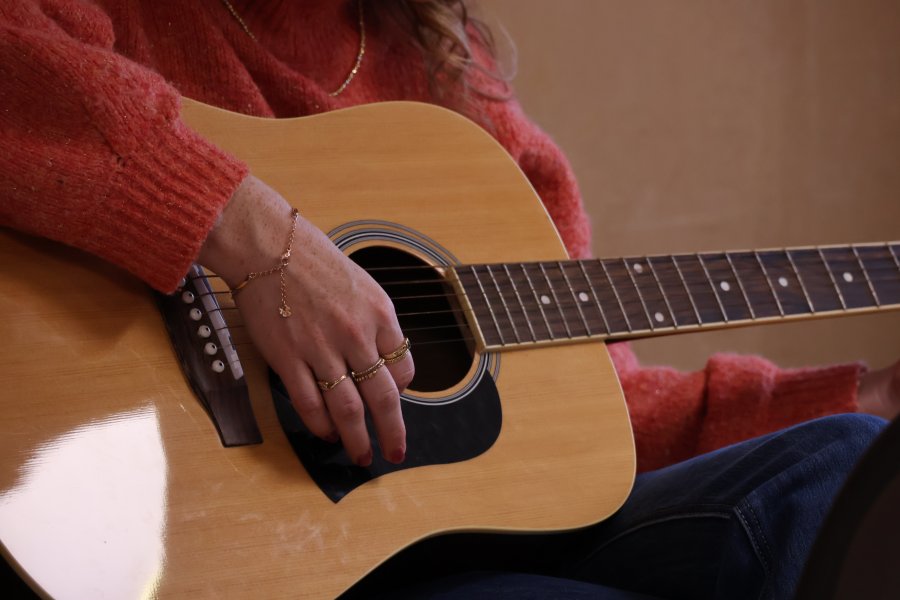 Guitare et chansons enfantines pour élagir votre gamme d'animation #645