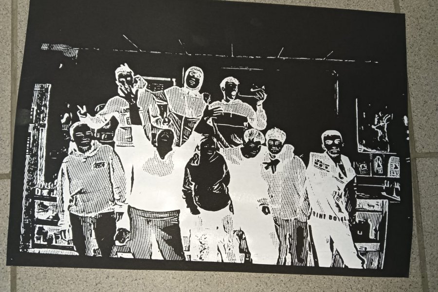 « Émergence » : sérigraphier pour faire rayonner sa créativité #649