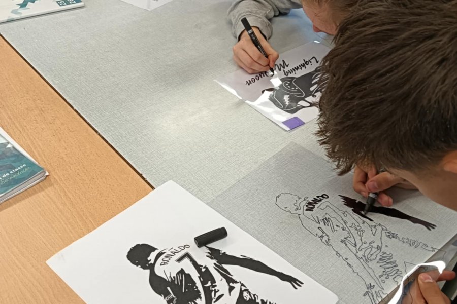 « Émergence » : sérigraphier pour faire rayonner sa créativité #649