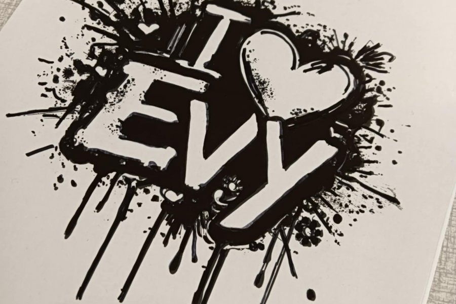 « Émergence » : sérigraphier pour faire rayonner sa créativité #649