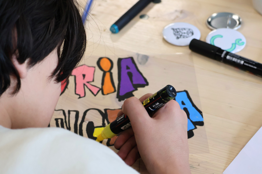 Une grande variété d'animations pour faire Causes communes ensemble #656