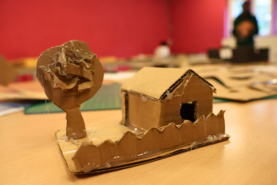 Une grande variété d'animations pour faire Causes communes ensemble #656