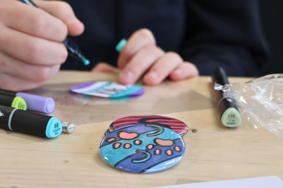 Une grande variété d'animations pour faire Causes communes ensemble #656