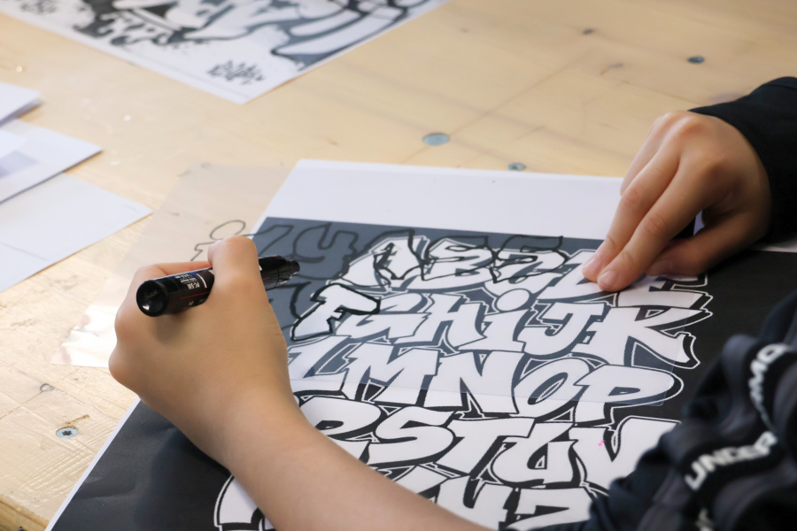 Une grande variété d'animations pour faire Causes communes ensemble #656