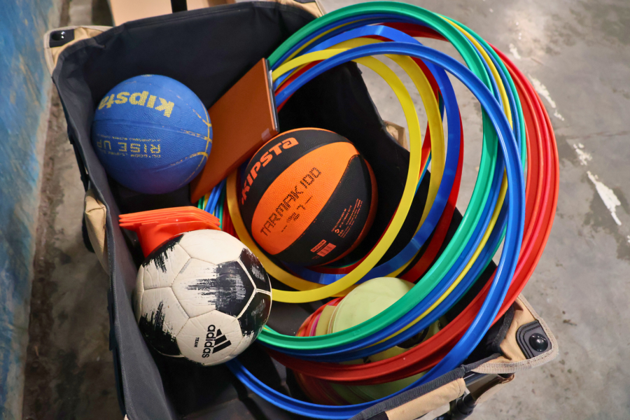 Une grande variété d'animations pour faire Causes communes ensemble #656