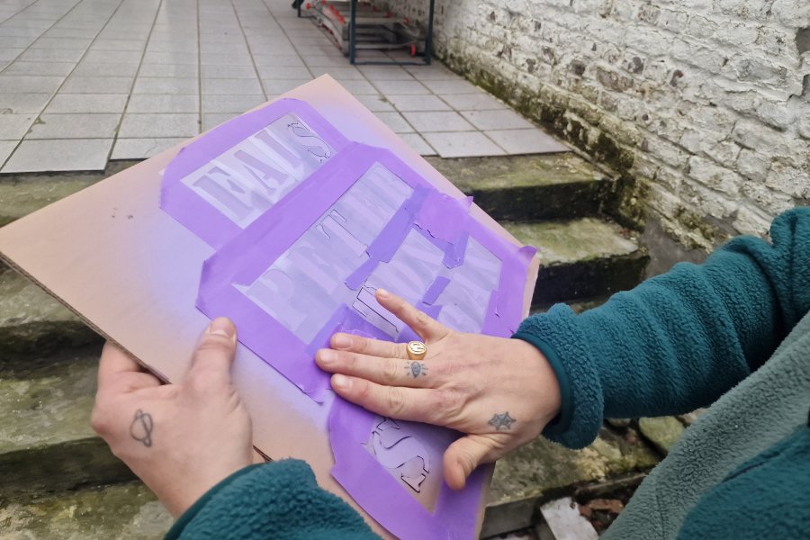 Fais péter ton slogan la veille de la manif ! #655