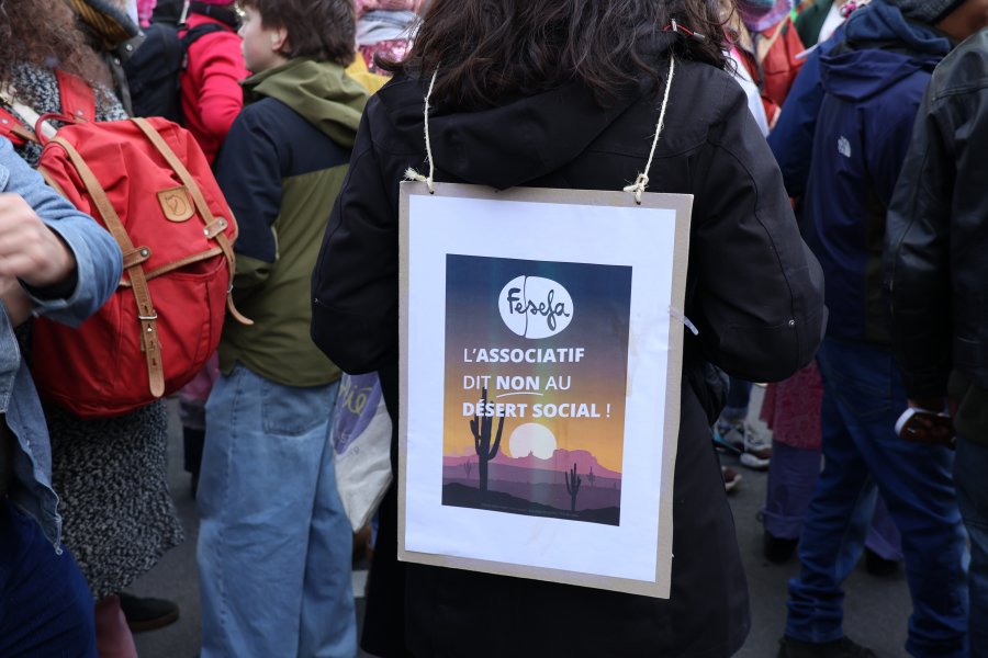 Notre secteur fortement mobilisé pour la manifestation nationale de ce 12 mars #659