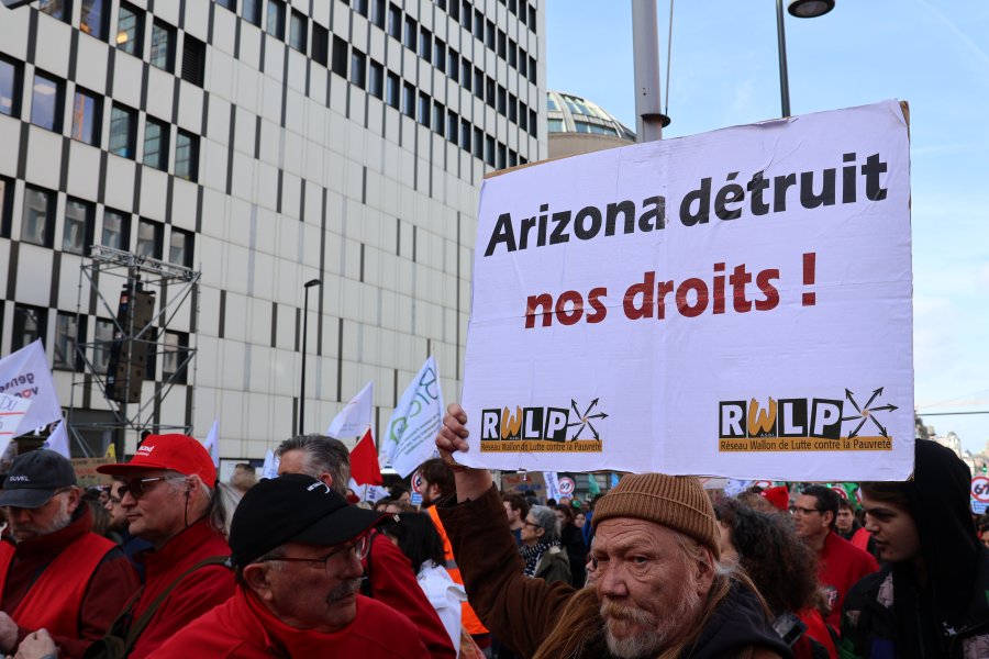 Notre secteur fortement mobilisé pour la manifestation nationale de ce 12 mars #659