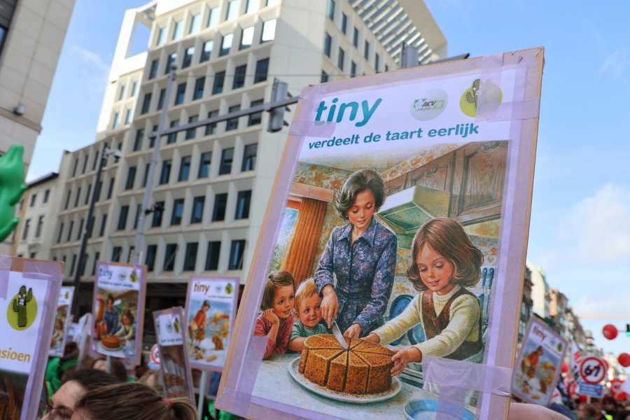 Notre secteur fortement mobilisé pour la manifestation nationale de ce 12 mars #659