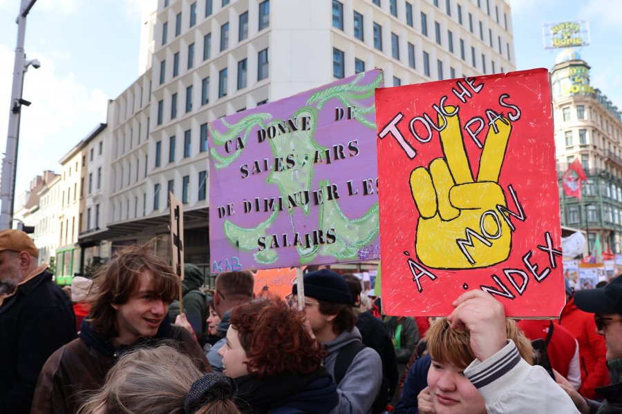 Notre secteur fortement mobilisé pour la manifestation nationale de ce 12 mars #659